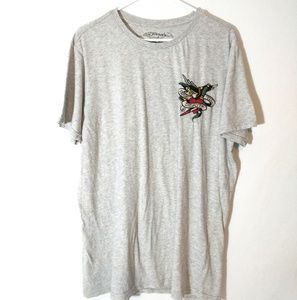 Ed Hardy True Till Death T Shirt